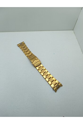 Forsining Steel Watch Band 22 mm Gold Color