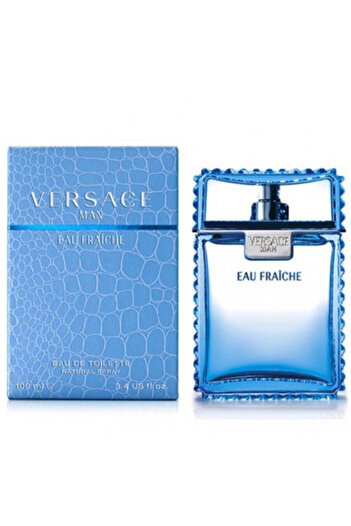 Versace Versus Versace Man Fresh Eau de Toilette for Men 100ml