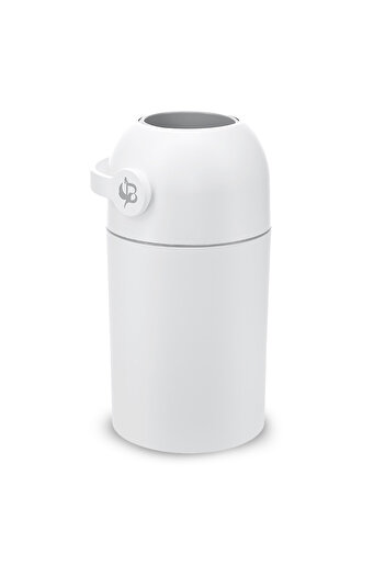 Bumble & Bird - Odourless Diaper Pail - White