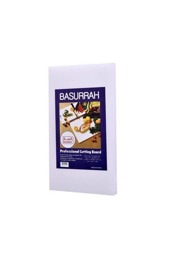 Generic rectangular plastic cutting board