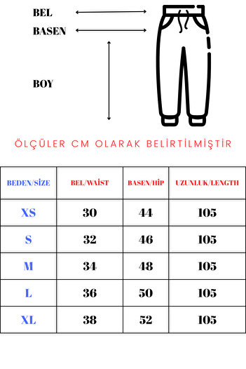 macharel jeans Kadın Yeni Sezon Yüksek Bel Klasik Krem Kumaş Pantolon