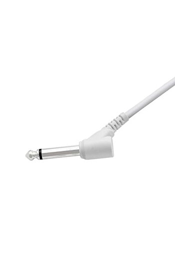 PNGKNYOCN Emergency call button PNGKNYOCN, white/red, 6.3 mm plug, 2 m