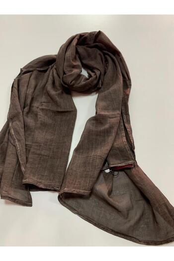 ARMANDA STONERED COTTON SHAL