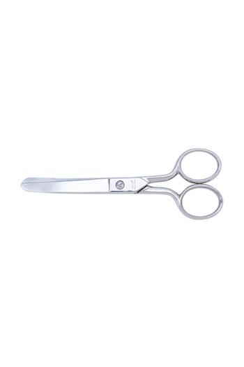 FDM Della Blunt Tip Curved Brode Scissors D-179 No:5 (12.70 CM)