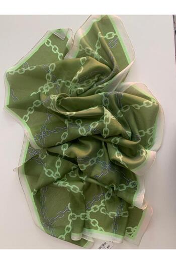 ARMANDA Chain Pattern Shawl