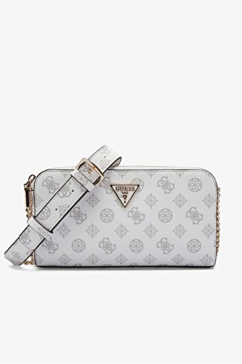 Guess ECO ERICA STATUS CROSSBODY Női Fehér Crossbody Táska HWEPG951012-WLO