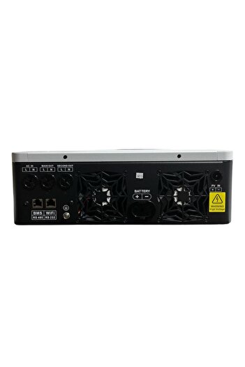 ORTEC Solar 48V 6.2kW MPPT Yüksek Voltaj Akıllı İnverter