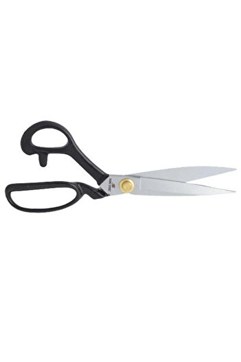 FDMSTAR Fs-1104L Black Handle Left Hand Tailor Scissors 10 Inch (25cm)