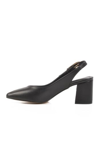 Pierre Cardin Pc-54706 Z Black Women's Evening Dress Shoes