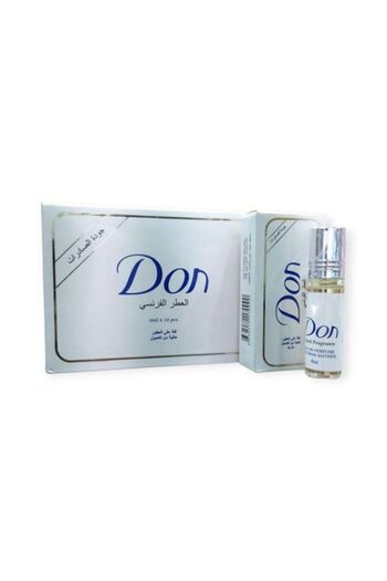 Don Roll-On Alcohol-Free Perfume 6ml 12 pieces
