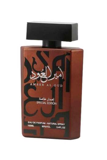 ALMAS Amir Al Oud Spray Perfume 100ml