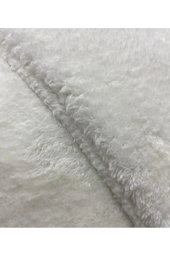 new colourse Washable Plush Soft Prayer Rug - Non-Slip Cotton Base, Comfortable and Stylish Design