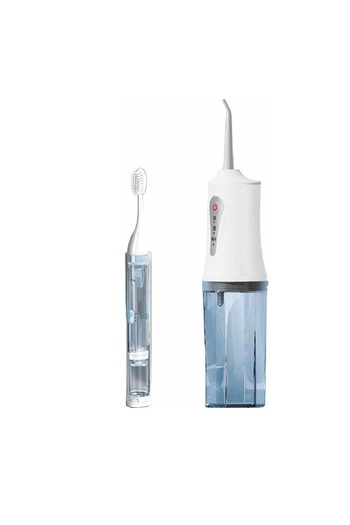 Denx Denex DX2524 Dental Care Kit, Multi-Color, Automatic