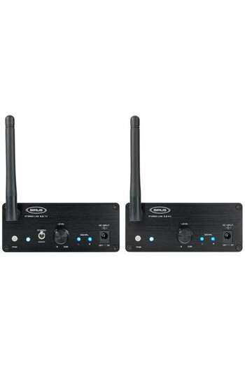 Sirus Wireless audio transmitter Sirus Stereo Link 5.8 Bundle