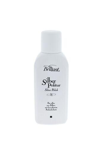 Brillant Wind instrument maintenance solution Brillant Silver Polish