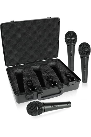 Behringer Behringer XM1800S Microphone Set