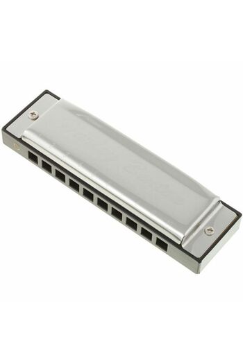 Harley Benton Blues Harmonica in C Major