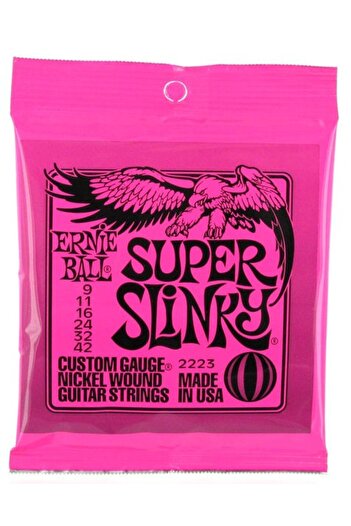 Ernie Ball Ernie Ball 2223 Electric Guitar Strings