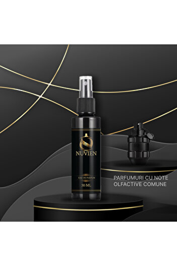 Nuvien Eau de Parfum, 50 ml - 042, inspired by Spicebomb Dark Keather