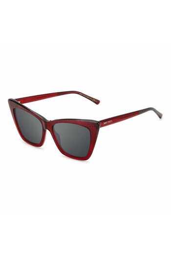 Jimmy Choo Ladies' Sunglasses Lucine-s-dxl Ø 55 Mm