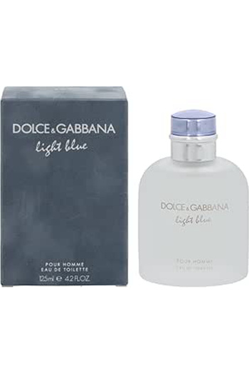Dolce&Gabbana Dolce & Gabbana Light Blue for Men 125ml Eau de Toilette Spray