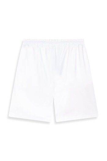 Ltb Basic Knitted White Shorts