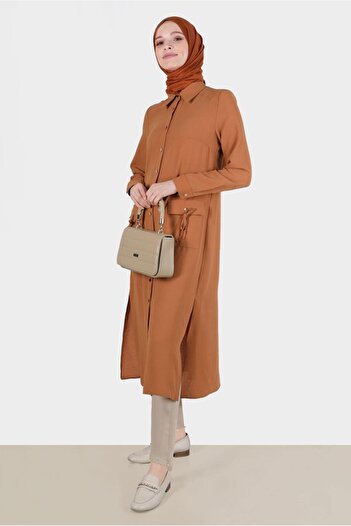 Alvina Tunic 42816 - With Tie Detail