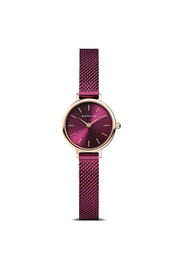 Bering Ladies Watch 11022-969, Quartz, 22mm, 3ATM