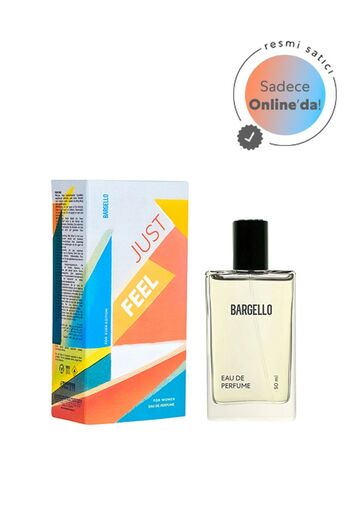 Bargello Just Feel 50 ml Women's Perfume Edp