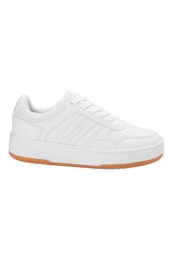 BATA North Star Casual Flat Sneakers