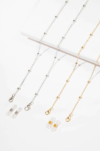 New Obsessions Bulk Chain Glasses Hanger Chain 2 Pack