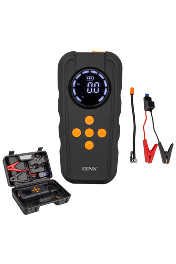 Denx Car Air Compressor Dx2592