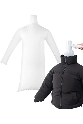 COOYA Extended Dry Clothes Bag, Breathable Material, Portable, Quick-Drying, Elastic Cuff, 1.5 Meters