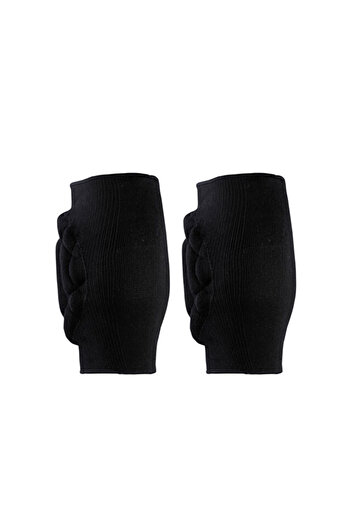 Delta Cotton Volleyball Knee Pads Cotton Volleyball Knee Pads Volleyball Knee Pads Rv-533-Black Black