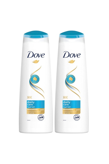Dove Daily Care 2 x 350 ml