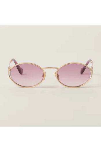 Miu Miu Mu52Y 5Ak06S Sunglasses