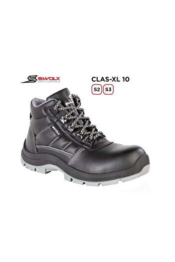 Swolx İş Ayakkabısı - Clas-xl 10 S3