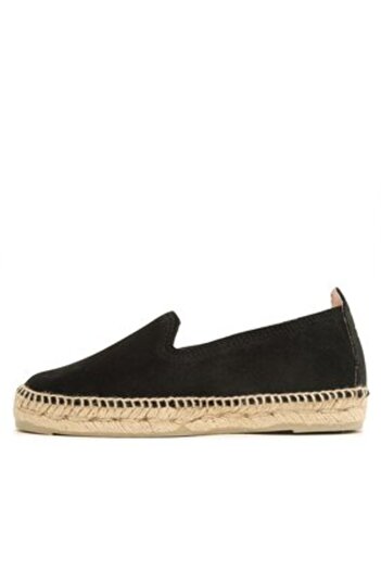 Manebi women's espadrilles FLAT ESPADRILLES K 1.0 black