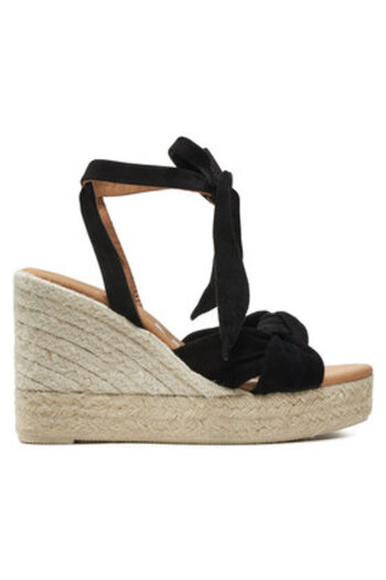 Manebi women's espadrilles K 1.0 WS black