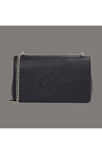 Calvin Klein Women's Black Shoulder Bag (Lv04K3035G-Ub1)
