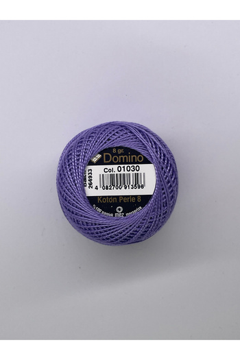 domino Koton Perle No 8 Number Embroidery Thread