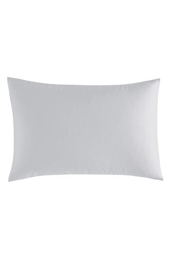 Taç 100% Cotton Satin Gray Color 2-Piece Pillow Case 50X70 cm