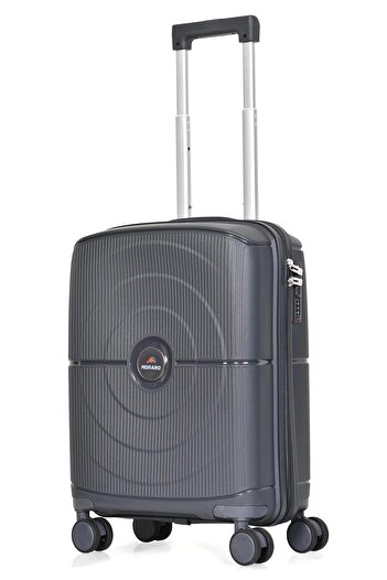 MORANO Unisex Lightweight Durable Luggage, 4-Wheel Spinner Suitcase with Built-in Lock (Carry-On 20-Inch)