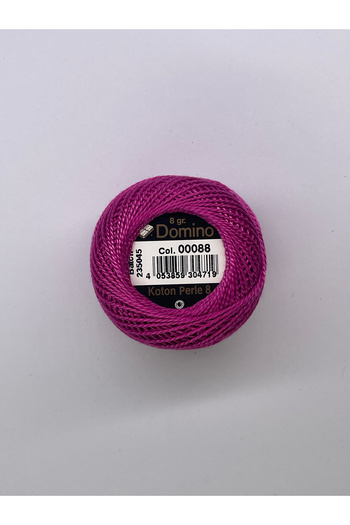 domino Koton Perle No 8 Number Ebruli Embroidery Thread