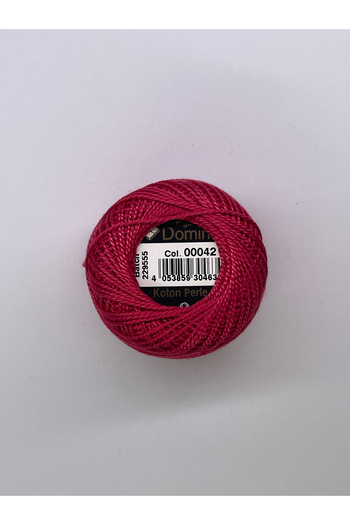 domino Koton Perle No 8 Number Ebruli Embroidery Thread
