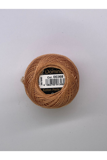 domino Koton Perle No 8 Number Embroidery Thread
