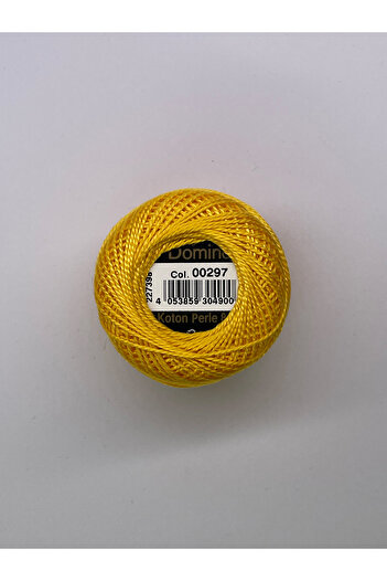 domino Koton Perle No 8 Number Ebruli Embroidery Thread