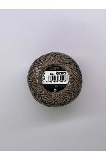 domino Koton Perle No 8 Number Ebruli Embroidery Thread