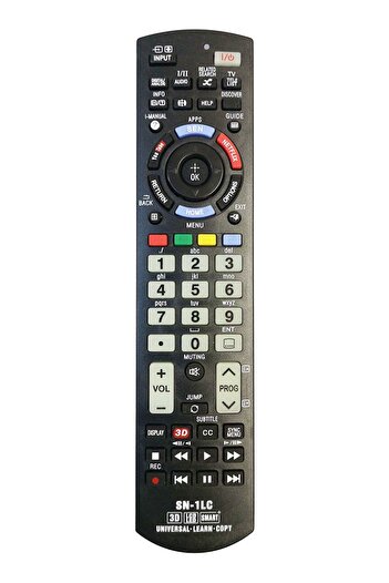 OEM Remote control for SN-1LC (Sony netflix+youtube)