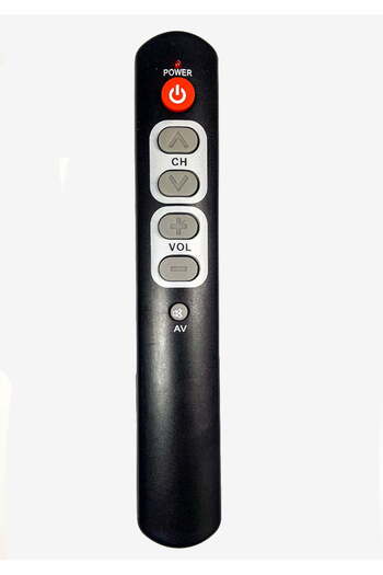 OEM Remote control for Seki slim - learning function